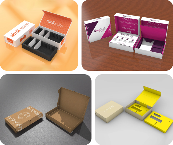 Customizable Packaging